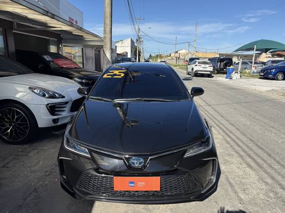 TOYOTA COROLLA 1.8 VVT-I HYBRID FLEX ALTIS PREMIUM CVT TOYOTA COROLLA 1.8 VVT-I HYBRID FLEX ALTIS PREMIUM CVT